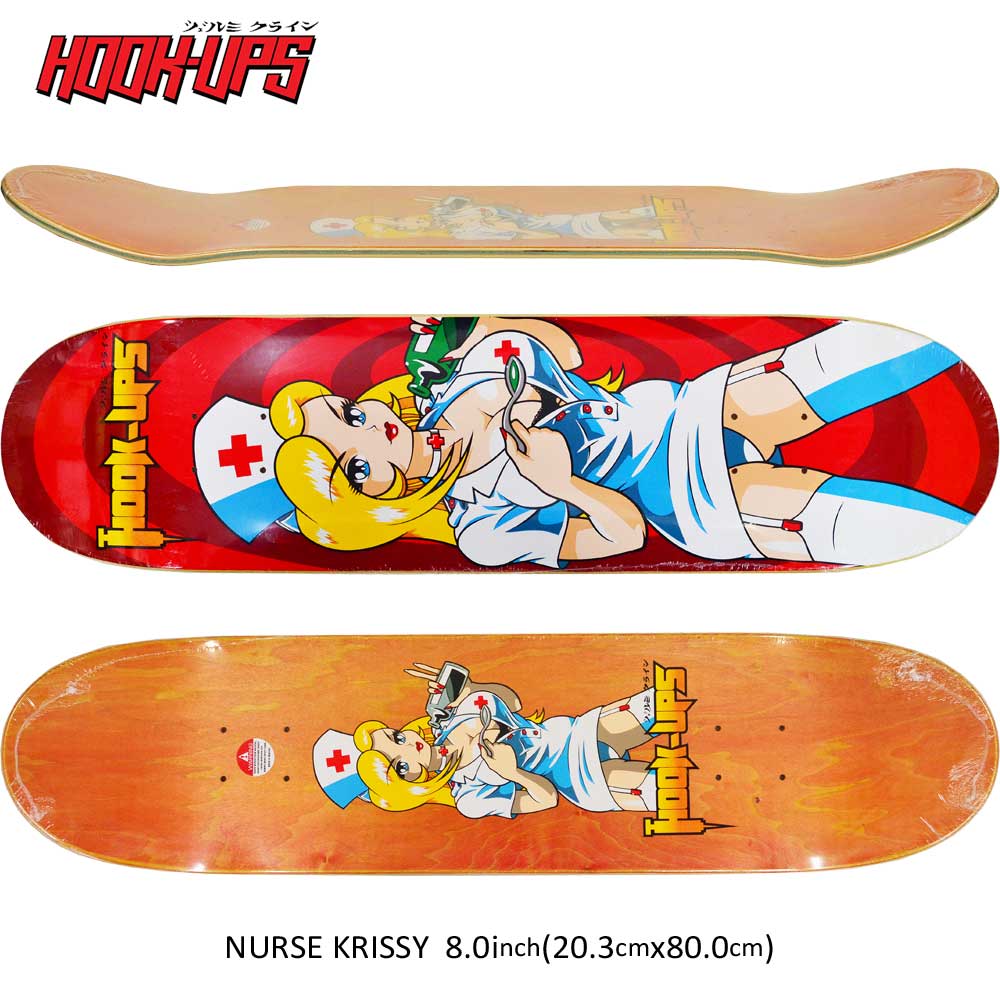 HOOK UPS SKATEBOARDS ALICE スケートボード | cschildcare.ca