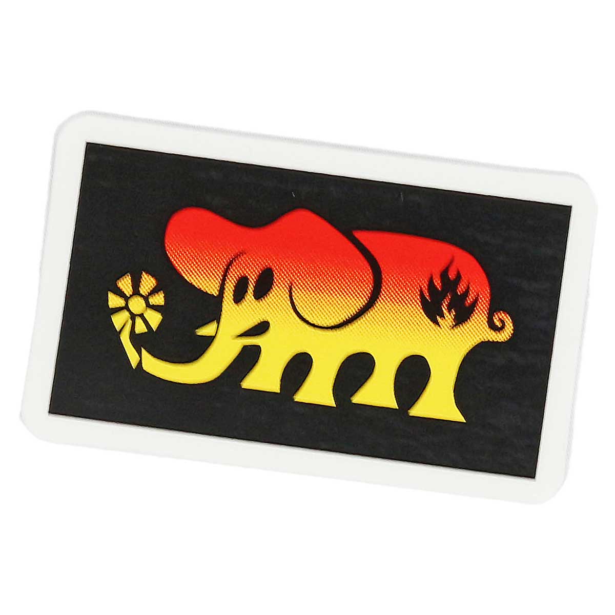 ブラックレーベル スケボー スケート デカール スケートボード ステッカー シール Sticker アーバンスポーツ Label Black Skateboard Elephant
