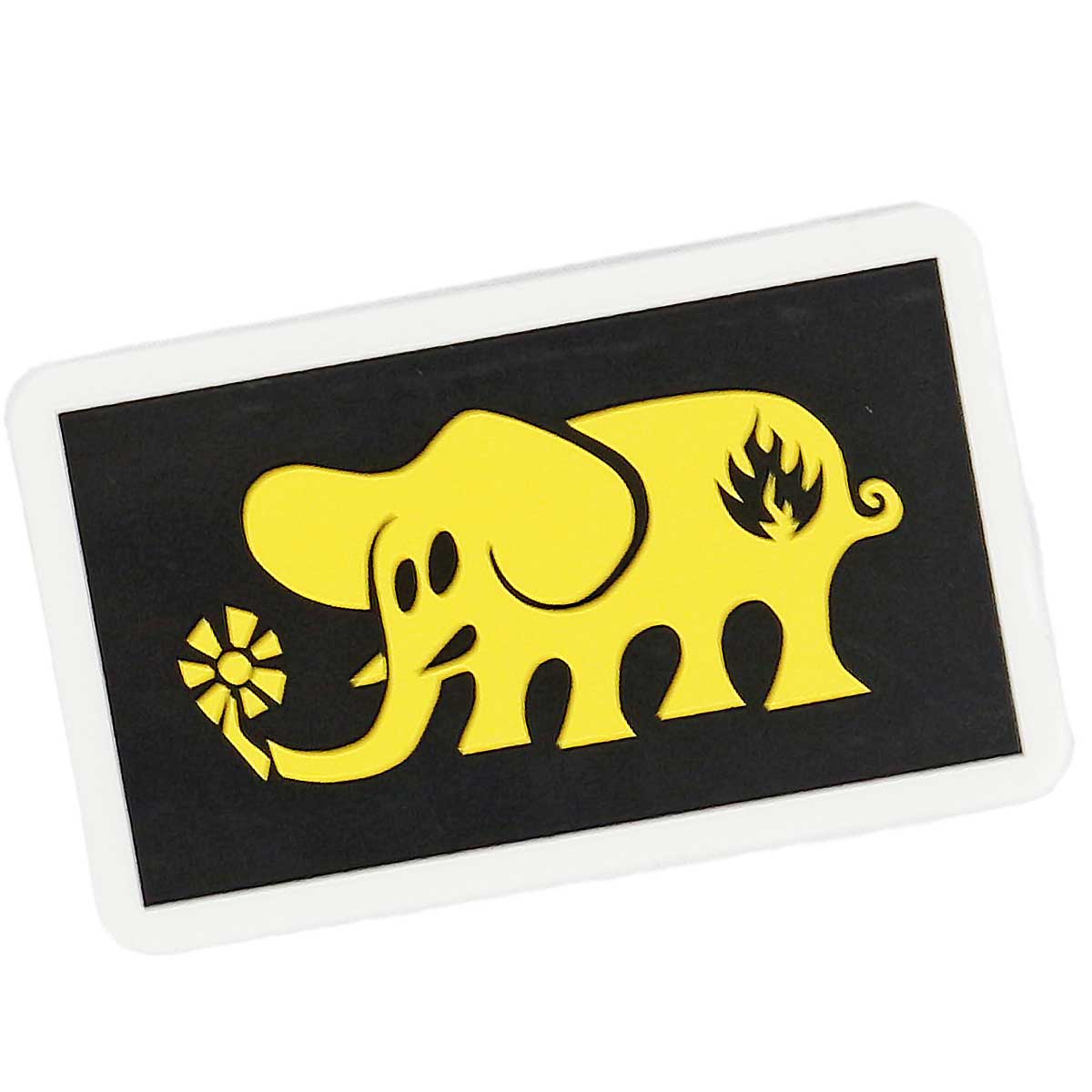 ブラックレーベル スケボー スケート デカール スケートボード ステッカー シール Sticker アーバンスポーツ Label Black Skateboard Elephant