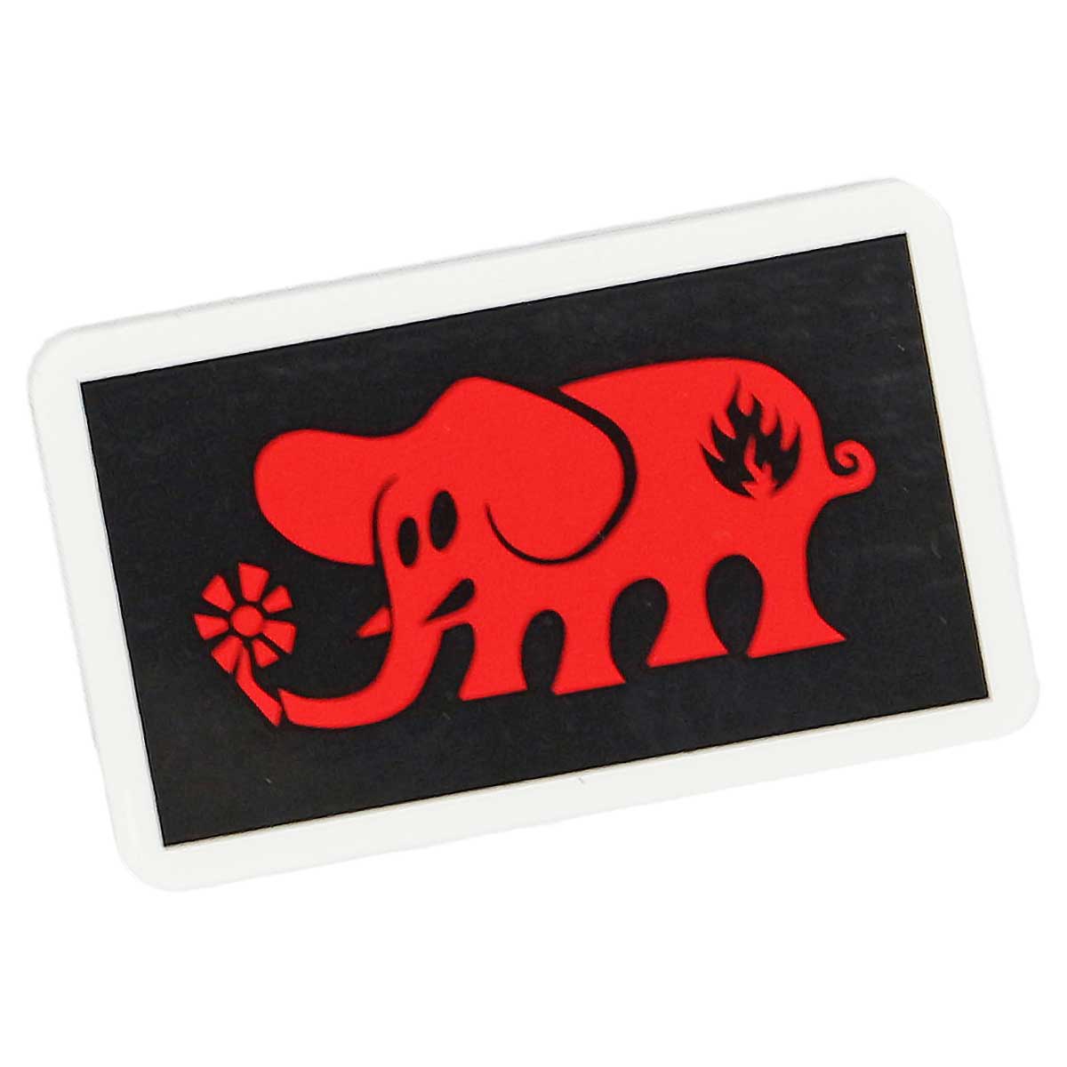 アウトレット品 ブラックレーベル スケボー ステッカー シール デカール Black Label Skateboard Elephant Sticker アーバンスポーツ スケートボード スケート ストリート パーク ランプ 人気 オールドスクール ハードコア ブランド 象 エレファント ロゴ