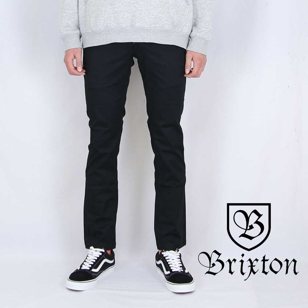 thetoe BRIXTON TRACK PANTS パンツ Brixton Track Pants – THE TOÉ