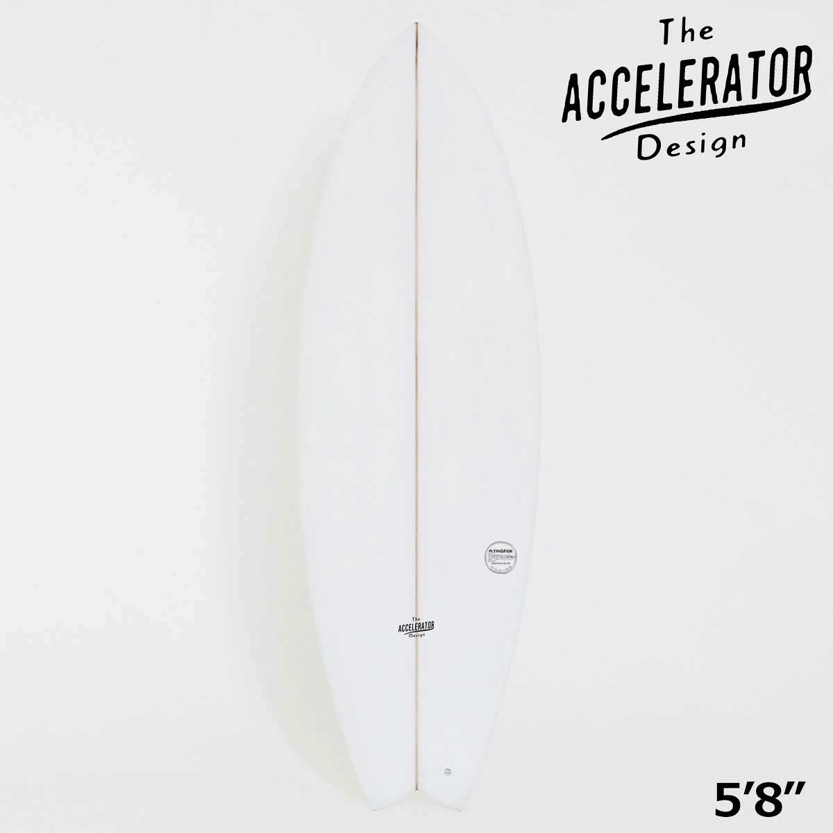 楽天市場】The Accelerator Design PU 5'8