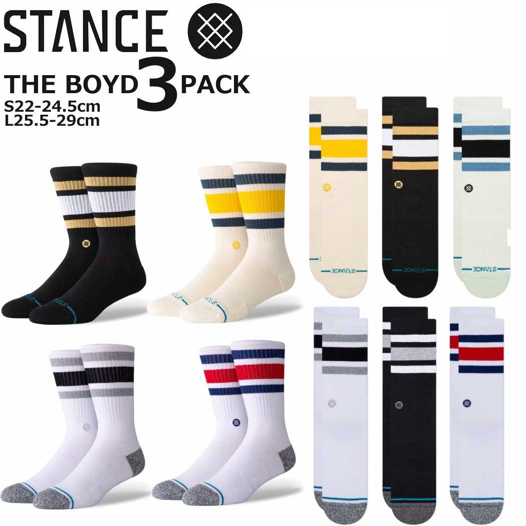 楽天市場】Stance ソックス スタンス 福袋 4足セット Stance