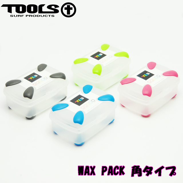 ≪超目玉☆12月≫ TOOLS ツールスツールス ワックス ケース 小物入れWAX PACK 角タイプ qdtek.vn