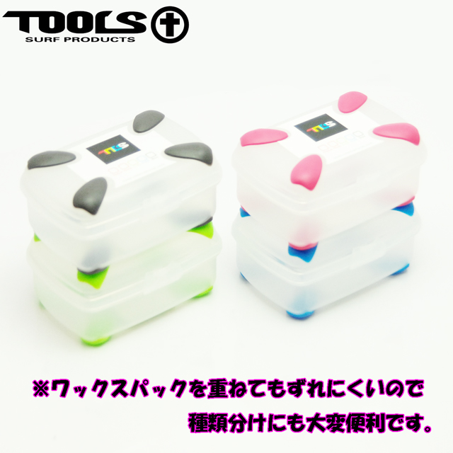 ≪超目玉☆12月≫ TOOLS ツールスツールス ワックス ケース 小物入れWAX PACK 角タイプ qdtek.vn