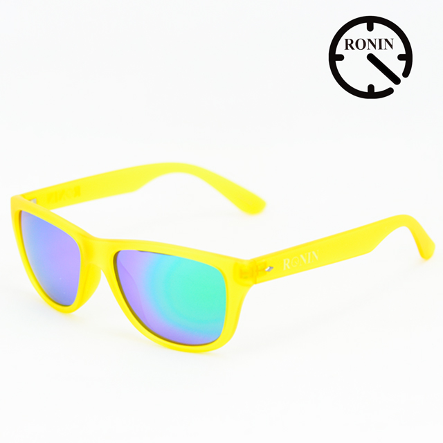 人気ショップが最安値挑戦 楽天市場 Ronin Eyewear ロニンアイウェアー Candy Yellow Green Miller スケートボード スケボー サーフィン ステッカー サングラス スケートボード専門店カットバック 海外輸入 Dogalmaya Com