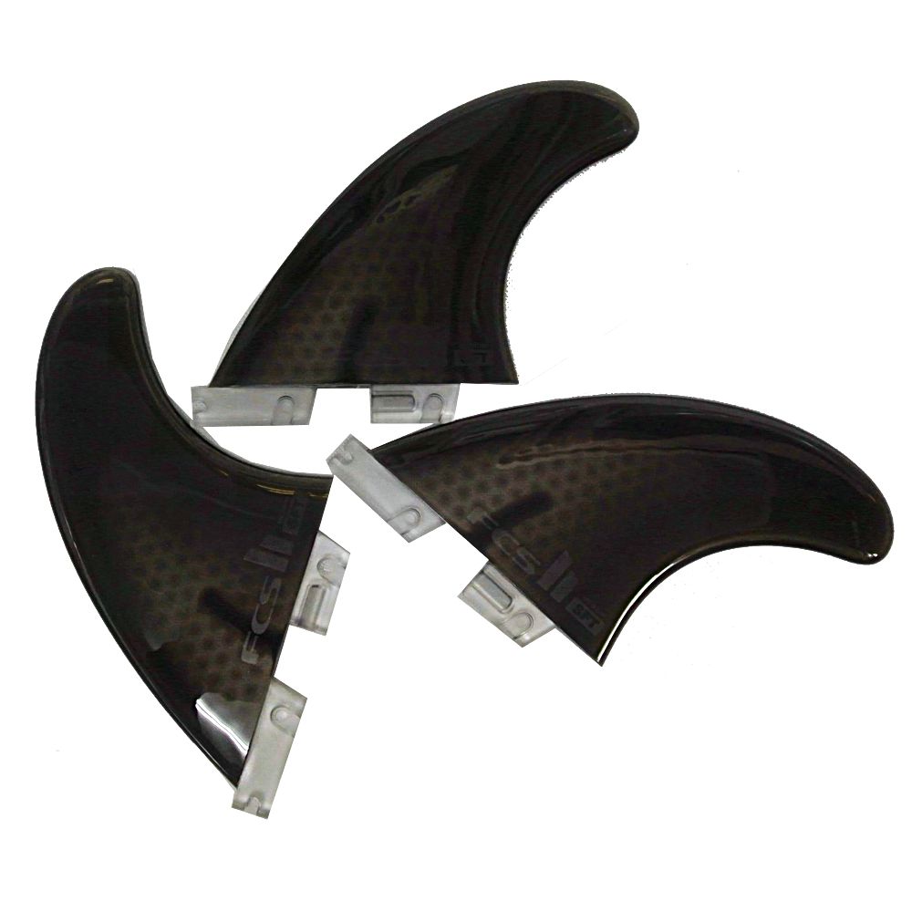 楽天市場】FCS II SOFT FLEX FIN 3枚セット フィン ショート