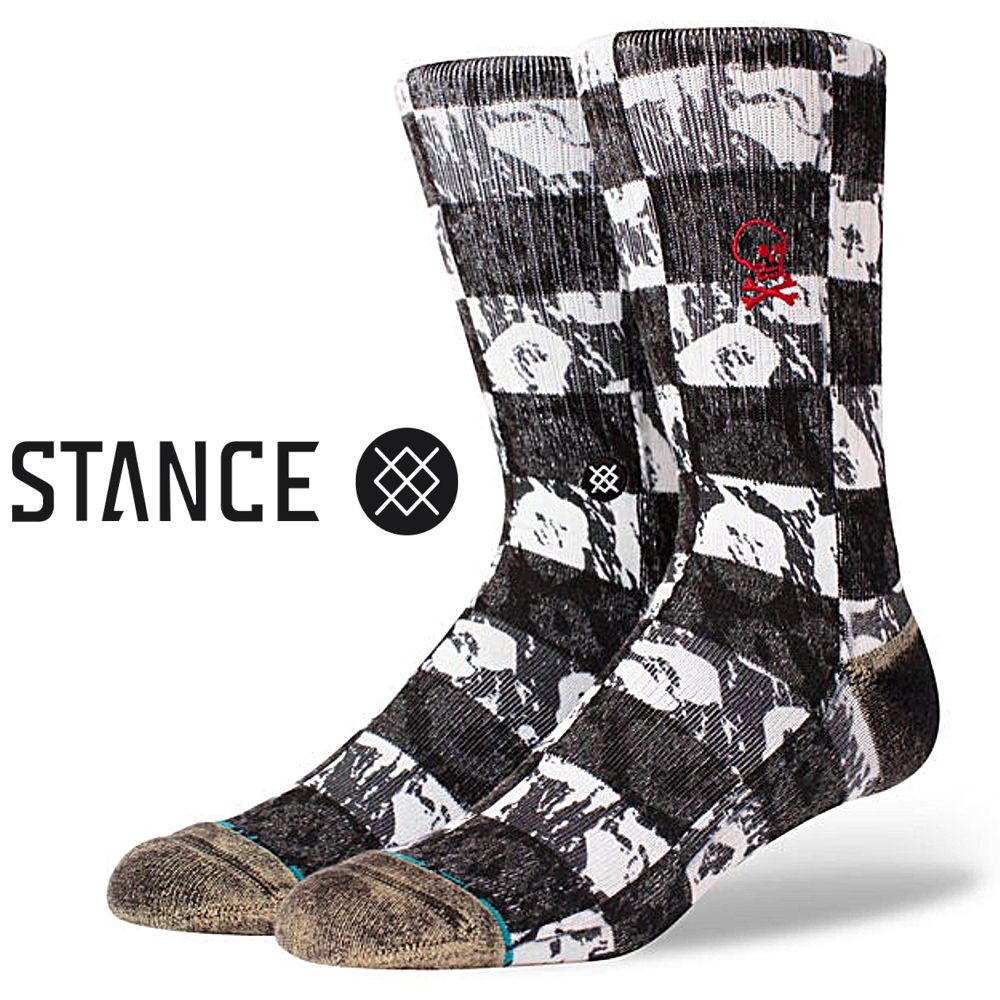 楽天市場】＼月末セール価格／スタンス ソックス Stance Socks Harley Davidson ハーレーダビットソン コラボレーションモデル  メンズ L 25.5-29.0cm メンズ ファッション 靴下 : スケートボード専門店カットバック