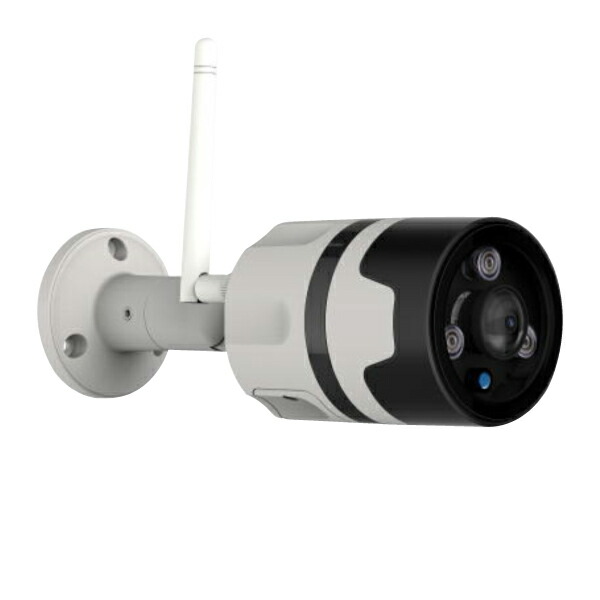 楽天市場】Q-SEE 300万画素ワイヤレスセキュリティカメラ Q