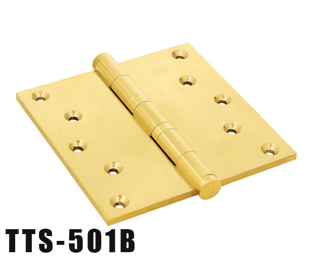 木製建具用 TTS平儀星丁番 TTS-501B 蝶番 木製 扉 ドア