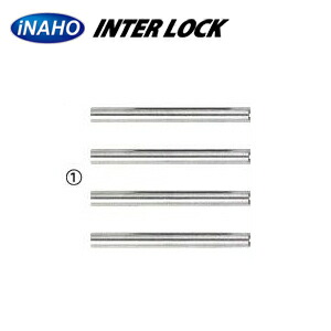 楽天市場】インターロック用 ロング強化引き足セット【iNAHO イナホ