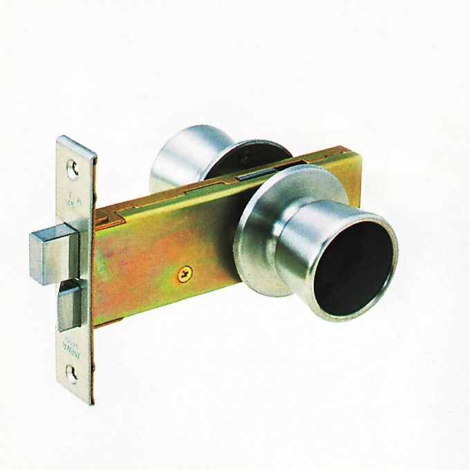 楽天市場】MIWA,美和ロック M-30 TM-3 浴室錠 左右勝手兼用 Kシリーズ