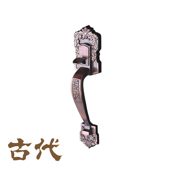 楽天市場】KODAI 装飾錠 エンプレス 3号 レバーハンドル 空錠