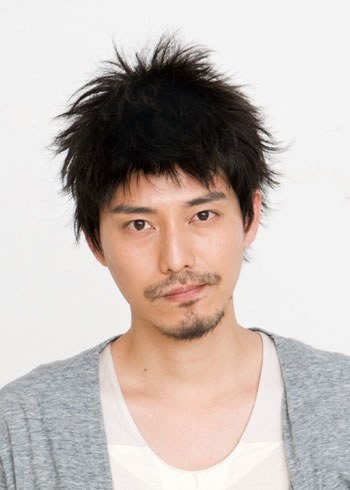 Kyuteia Short Hair Male Lapinid Art Design Short Standard Black