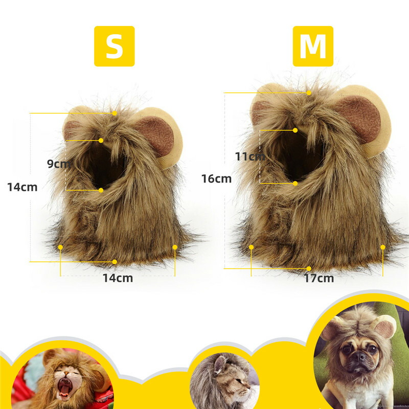 大注目 ハロウィン ペットウィッグ ライオンウィッグ 猫用 犬用 ペットコスチューム ウィッグ ペット用帽子 猫被り物 コスプレキャップ コスプレ ペット可愛い かわいい ペット用品 ギフト パーティー クリスマス 万聖節 誕生日 写真 撮影道具 ホワイト somaticaeducar.com.br 大注目 ハロウィン ペットウィッグ ライオンウィッグ 猫用 犬用 ペットコスチューム ウィッグ ペット用帽子 猫被り物 コスプレキャップ コスプレ ペット可愛い かわいい ペット用品 ギフト パーティー クリスマス 万聖節 誕生日 写真 撮影道具 ホワイト somaticaeducar.com.br