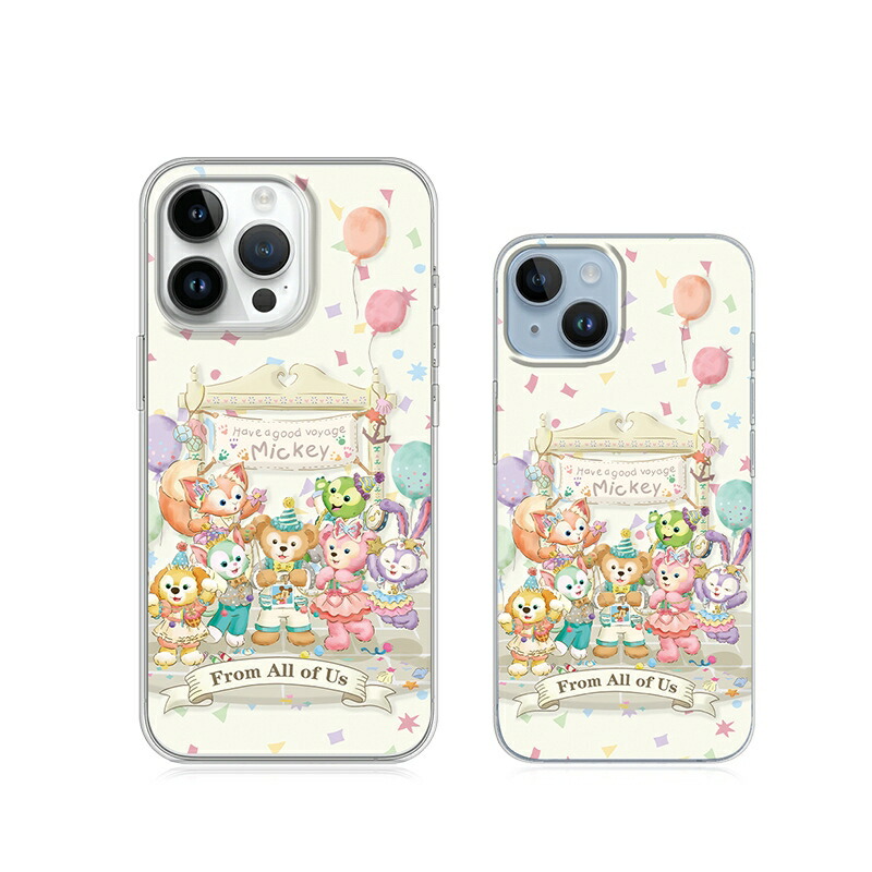 楽天市場】ダッフィー スマートフォンケース コーデュロイ 手帳