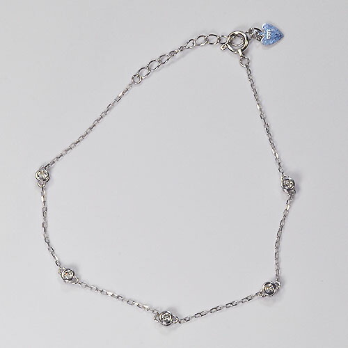 LINEダイヤモンドブレスレット1.25ct ジェムラインジャパン - 公式サイト - / 【DE BEERS】デビアス