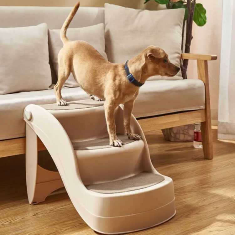 折り畳み式ペット用階段 犬 ステップ ペットステップ ドッグステップ 犬用 84 以上節約 ペット用階段 猫 階段 犬用ステップ 踏み台 スロープ クッション 介護用品 ペット 老猫 段差 犬用階段 老犬 小型犬 高齢犬 ペット用品 マット