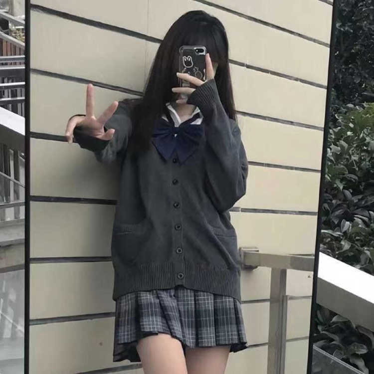 豊富な品 5色 全8サイズ スクールセーター 制服 カーディガン スクール セーター JK制服 Vネック コット ニット 送料無料 学生服 中校生  高校生 中学生 入学 高校 通学 学校 メンズ レディース ブラック グレー ネイビー 男の子 女の子 男女兼用 qdtek.vn