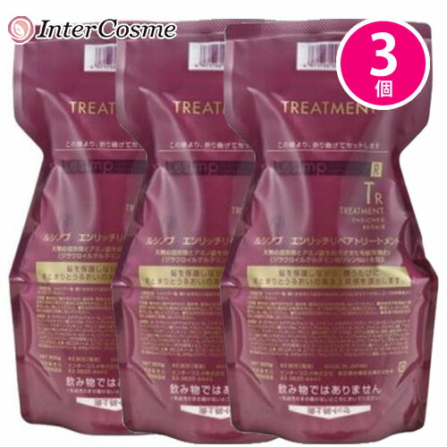 楽天市場】インターコスメ ルシンプ エンリッチ リペア シャンプー