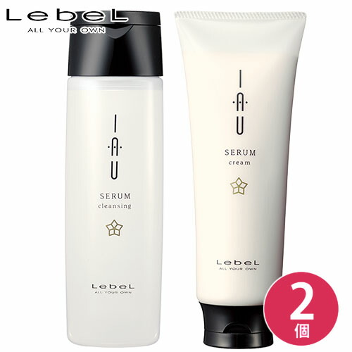 ルベル イオセラム クレンジング シャンプー+クリームヘアトリートメント ルベル イオセラム クレンジング シャンプー+クリームヘアトリートメント