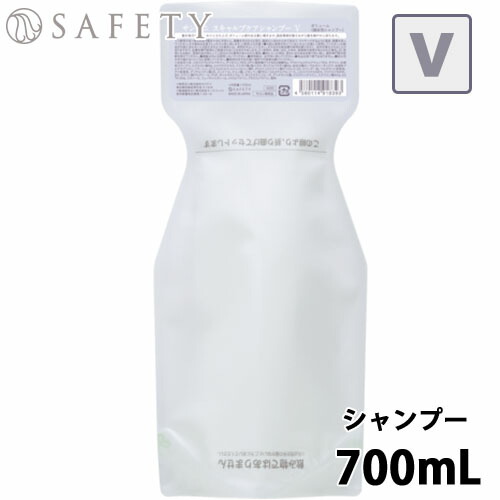 楽天市場】セフティ SAN＆MONI サンモニ スキャルプケア シャンプー V