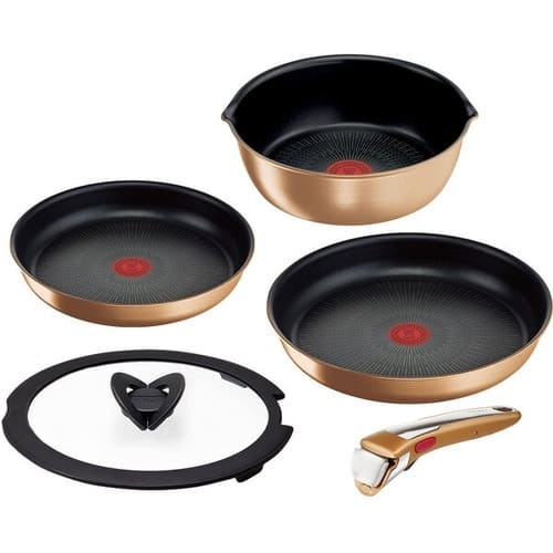 楽天市場】T-FAL ティファール フライパン 鍋 セット 5点セット IH IH