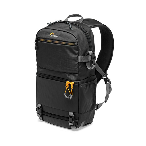 Lowepro(ロープロ) LP37335-PWW(ブラック) スリングショット SL250 AW III スリングバッグ 2way カメラリュック｜Cuticle Style 店