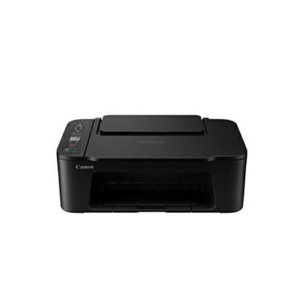 キヤノン PIXUSTS3730BK インクジェット練りあわせる機 TS3730 BLACK Windows Mac ChromeOS相応う