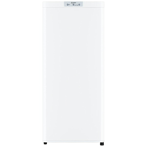 三菱電機 冷凍庫 MF-U12K-W ホワイト 幅48cm 121L 1ドア 右開きタイプ ホームフリーザー Uシリーズ｜Cuticle Style 店