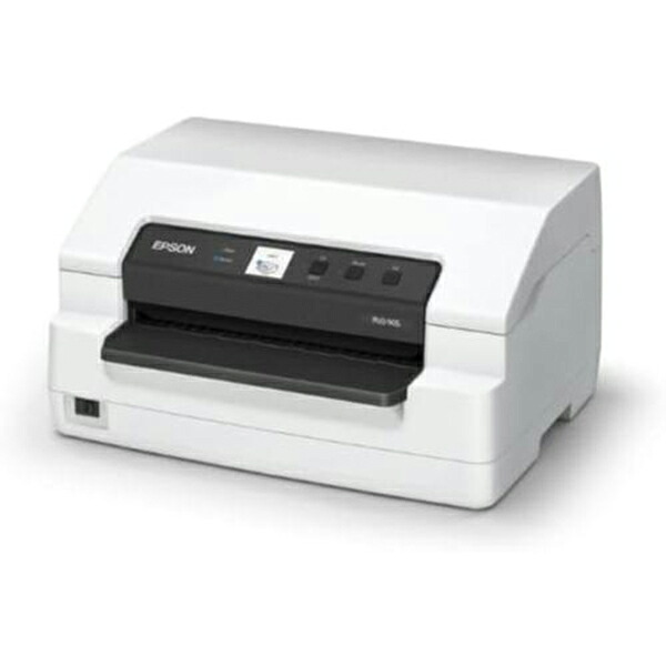 エプソン(EPSON) PLQ-50S IMPACT-PRINTER 単票紙専用ドットインパクトプリンター プリンタ-パソコン・周辺機器-ドットプリンタ