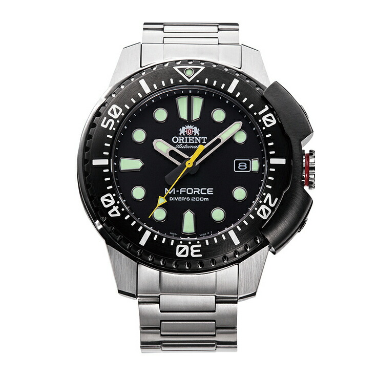 楽天市場】【送料無料】ORIENT オリエント M-FORCE エムフォース