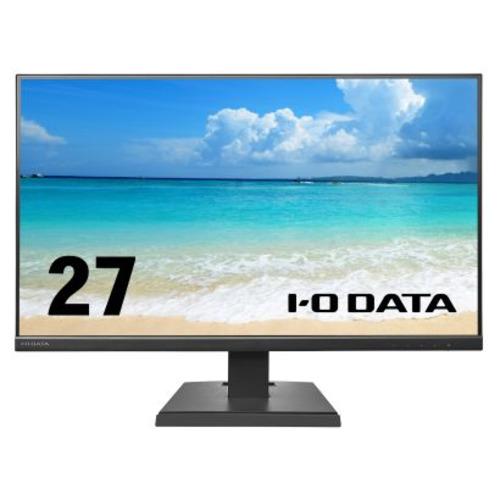 I-O DATA アイ・オー・データ マイコン管する LCD-A271DBX 黒いこと 27型 盛りだくさん固定ディスク(1920×1080) /広々とした