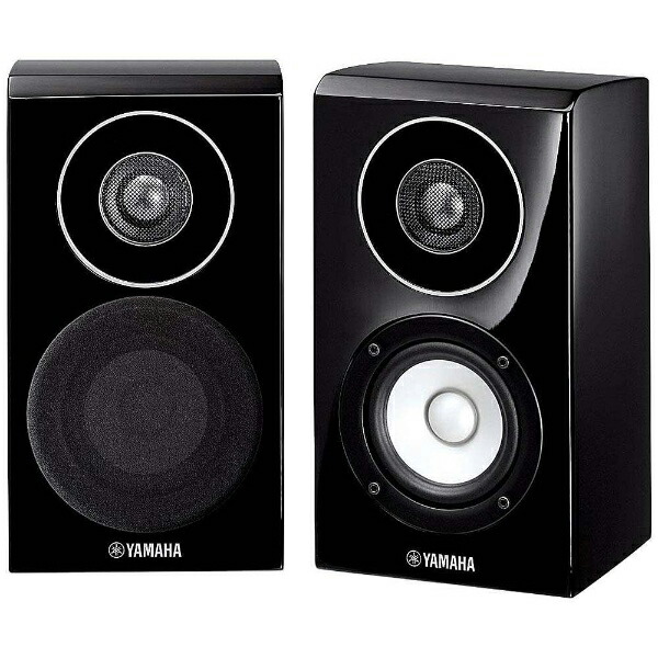 楽天市場】YAMAHA NS-B210 ブラウンバーチ 1本 ブックシェルフ