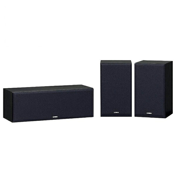 YAMAHA ヤマハ サラウンドスピーカーセット NS-P350(B) ブラック スピーカーx3 ハイレゾ対応｜Cuticle Style 店