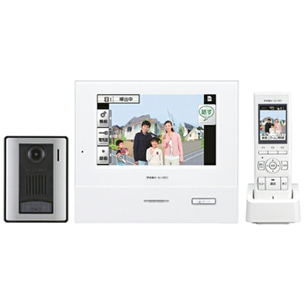 アイホン KG-88 白いこと テレビドアホン 無線電話書き割り4・5手合い ACワット数繋ぎ式 ROCO手当たり7