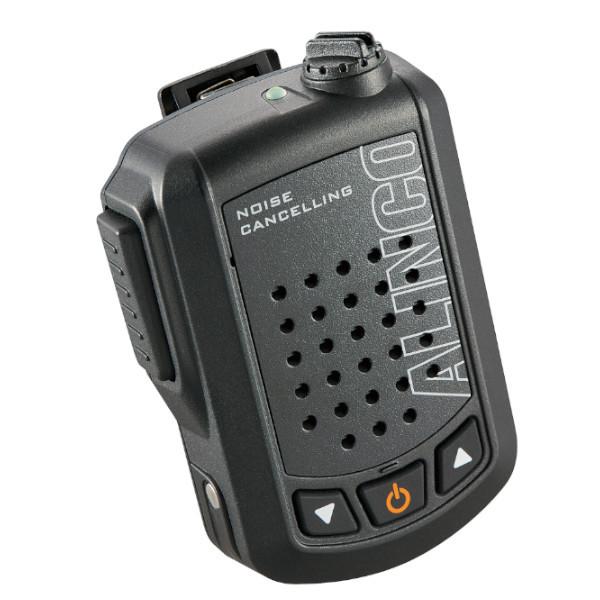 ALINCO アルインコ EMS-87BNC Bluetooth対応ノイズキャンセル・スピーカーマイク