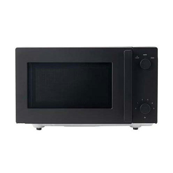 TWINBIRD ツインバード フラット電子レンジ DR-E268B ブラック 18L 50/60Hz