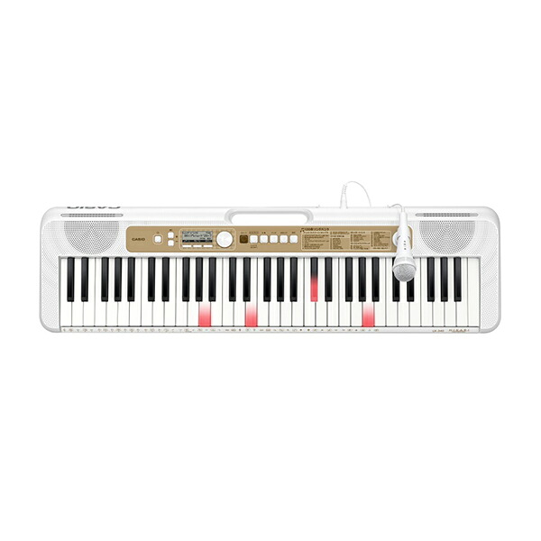 カシオ LK340 光ナビゲーションキーボード Casiotone LK-340 61鍵盤