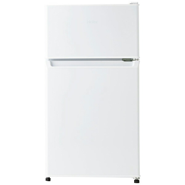 ハイアール Haier JR9A 冷蔵庫 ホワイト JR-9A(W) ［幅45.2cm /87L /2ドア /右開きタイプ /2024年］｜Cuticle Style 店