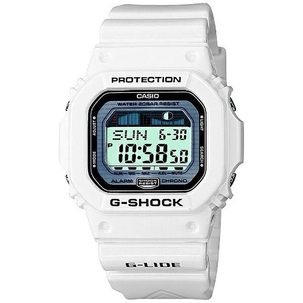 カシオ メンズ 腕時計 GLX56007JF G_SHOCK(G_ショック) 「G_LIDE(G_ライド)」 GLX_5600_7JF
