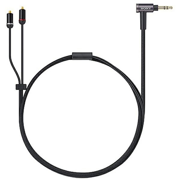SONY ソニー リケーブル MUC-M12SM2 ミニ繋ぎ(L型)⇔専用端子 1.2m TV・オーディオ・カメラ-ヘッドホン・イヤホン用アクセサリー-オーディオ用アクセサリー