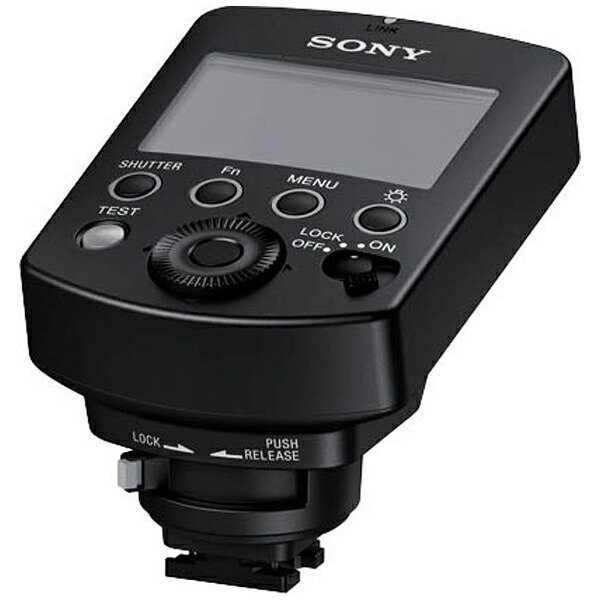 SONY ソニー FA-WRC1M 電波式ワイヤレスコマンダー フラッシュ制御 カメラ｜Cuticle Style 店