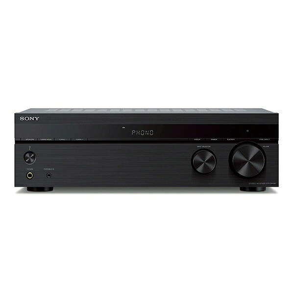 SONY ソニー ステレオアンプリファイアー STR-DH190