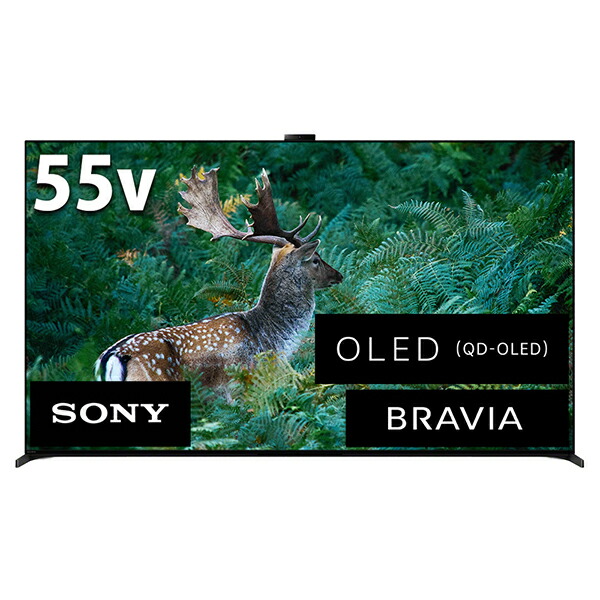 H*i様 SONY 4K有機EL液晶テレビ XRJ-55A90J 55V型 Amazon | ソニー 55V型 4K 有機EL テレビ ブラビア XRJ-55A90J