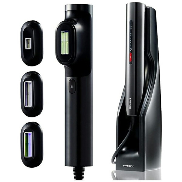 MYTREX MT-MR22B 光美容脱毛器 MiRAY（ミライ） 楽天市場】MYTREX マイトレックス MiRAY ミライ 光美容器 正規品