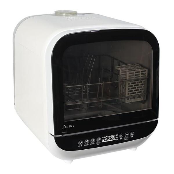 SKJ(エスケイジャパン) 食器洗い乾燥機 Jaime(ジェイム) SJM-DW6A-W ホワイト|Cuticle Style 店