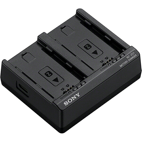 ソニー BCZD1 バッテリーチャージャー BC-ZD1｜Cuticle Style 店
