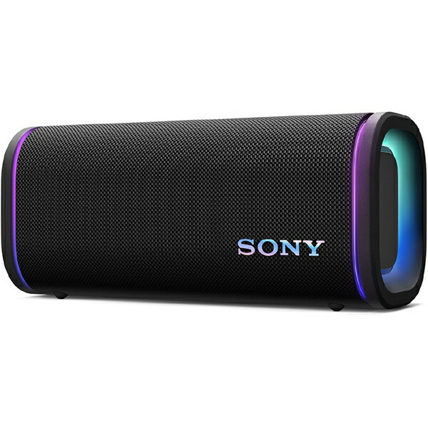 ソニー SRSULT50BZ ブルートゥーススピーカー ブラック SRS-ULT50 BZ 防水 ハイレゾ対応 Bluetooth対応｜Cuticle Style 店