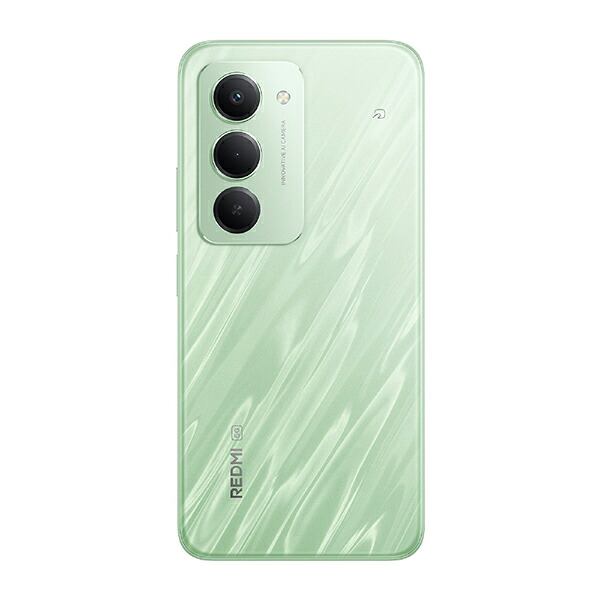 Xiaomi(シャオミ) SIMフリースマートフォン MZB0L90JP REDMI 15 5G 6.9in FHD+見せびらかす 8GB+256GB Ripple Green